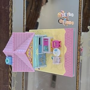 Bluebird Polly Pocket